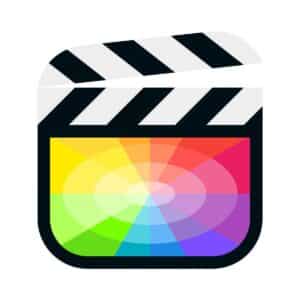 Final Cut Pro logo