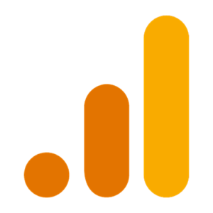 Google Analytics (GA4) logo