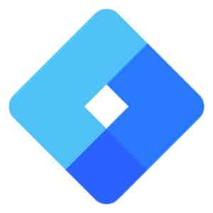 Google Tag Manager logo