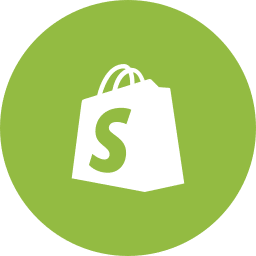 Shopify logo